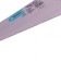 Hacksaw on the laminate Gross Piranha, 360 mm, 15-16 tpi, sharpening 2D, fecal tooth
