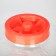 Glass jar, with a hole for a hydraulic plant, 25 l, color mix