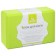 Sangh yoga block, 23x15x8 cm, green color