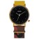 Watch of wrist, d-4 cm, strap L-24.5 cm, width-2 cm