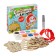 Set for creativity "Christmas toys. Do it yourself. ”5 pcs.