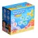 Spinners on the suction cups "Underwater World", for bathing in the bathroom, 3 pcs.