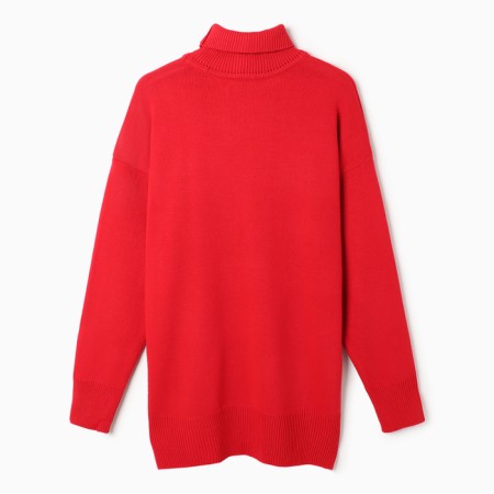 Women's sweater MIST Red, p. 48-50-8