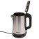 Electric kettle Sakura SA-2167BK, metal, 1.8 l, 1800 watts, gray-black