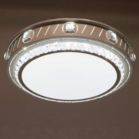 Causteen with PDU 1233/1 LED 95W 3000-6000K white 50x50x9 cm Bayerlux-3