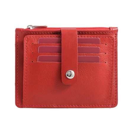 Cartholder, 2 departments, 7 pockets, red boat