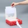 Gift-firing box, packaging, “You are in my heart”, 20 x 18 x 5 cm
