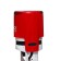Equipment for round printing automatic Colop Printer R40, diameter 41.5 mm, with a lid, chili body