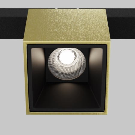 Technical TR133-4-7W-DS-BS, LED, 7 W, 193x53x96 mm, 420 lm, brass-1
