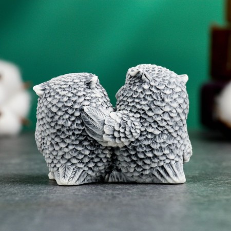 Figure "Two Councils with a book" 5.5cm-2
