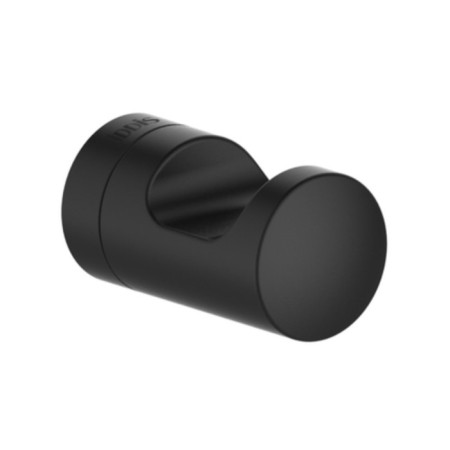 Hook single iddis noa noabl10i41, 30x50x30 mm, black matte