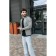 Jumper male ise, size 54, color gray color