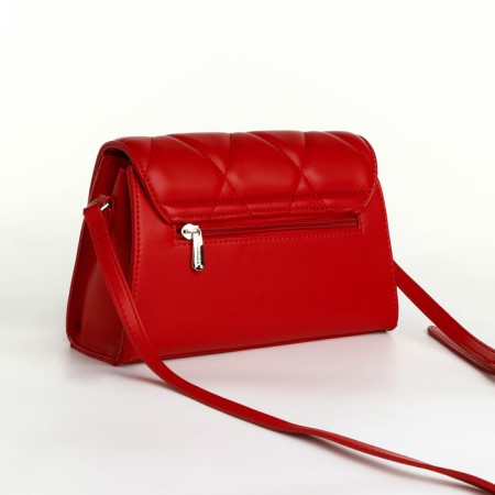Bag-mixer on fasteners, red color-1