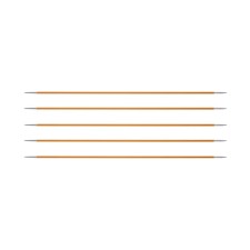 Knitting needles aluminum sock zing Knitpro, 20 cm/2.25 mm 47032