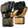 MMA Gloves Training Fight Empire, black and gold, size M