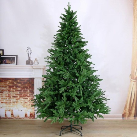 Spruce artificial Sevastopol 2.2 m standing metal