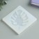 Mold Silicon "Palm leaf" 0.8x7x7 cm