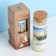 Candle in the Tyumen flask 8 x 3 cm