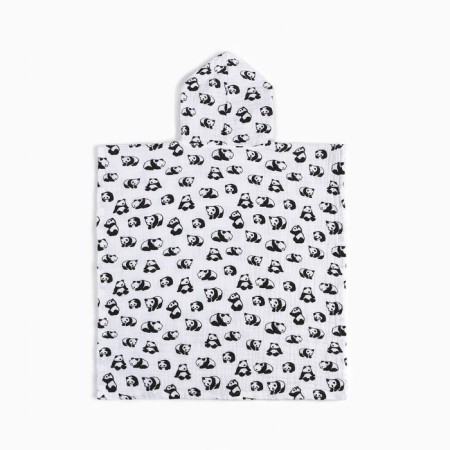 Poncho Muslim Children's Lovelife "Panda" 100% HL, 4-p, 235g/m2-7