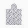 Poncho Muslim Children's Lovelife "Panda" 100% HL, 4-p, 235g/m2