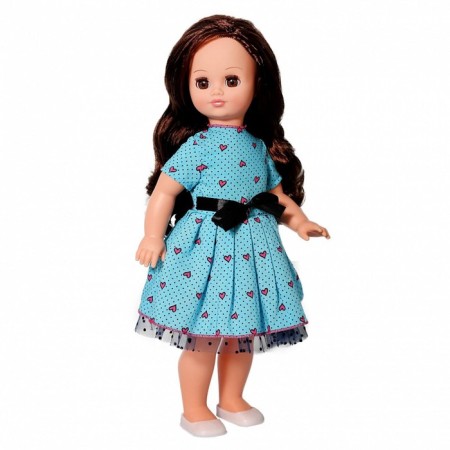 Doll "Lisa Bright style 1", 42 cm