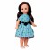 Doll "Lisa Bright style 1", 42 cm