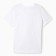 T -shirt for a boy, white color, height 104 cm