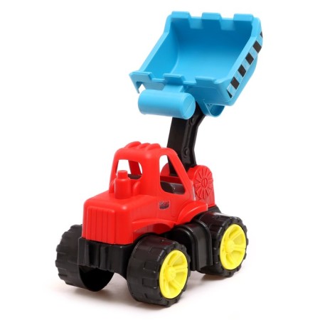 Buldozer truck, mix-2