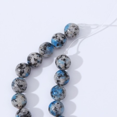 Beads on threads Shar No. 8 “Irnimit” (47 beads)-1