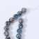Beads on threads Shar No. 8 “Irnimit” (47 beads)
