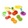 A set of products "Wittty", graft products on Velcro, mix