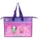 A3, 467 x 338 x 100 mm, with handles, lightning, plastic, Devente Niconico, inner pocket