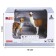Набор фигурок «Мир диких животных: семья лам», 2 фигурки
