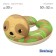 Circle for swimming "animals", in the assortment, from 3-6 years, 3 species, 36405