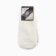 Women's mittens, white color, size 20-22