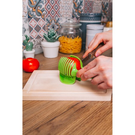Forceps for cutting tomatoes of the Dolyan, 18 × 8 cm, color mix-5