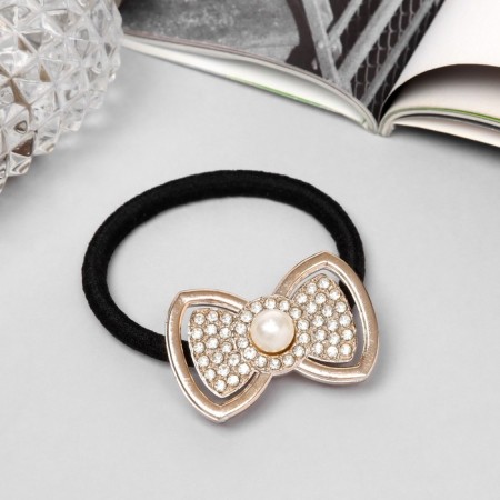 Hair elastic band "Imojin" Bant, 5 cm-1