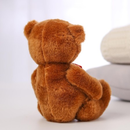 Soft toy "The most beautiful", Bear, mix, 15 cm-3