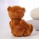 Soft toy "The most beautiful", Bear, mix, 15 cm