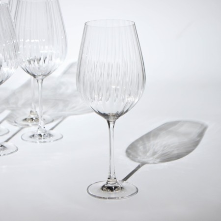 A set of glasses for the wine Columba Optic, glass, 850 ml, 6 pcs-1