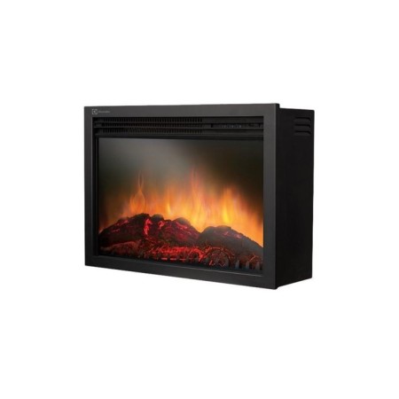 Electric fireplace Electrolux EFP/P-3020LS, 2000 W, 2 modes, remote control, black