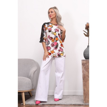 Female blouse, size 42-2