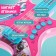 Musical guitar "Cool rocker", sound effects