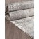 Rectangular carpet Merinos Atlantis, size 120x170 cm, Gray color
