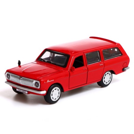 Metal machine "GAZ. Autoclassica ", 12 cm, mix-9