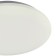 Ceiling light mantra zero, LED, 2350LM, 3000K, 55 mm, white color
