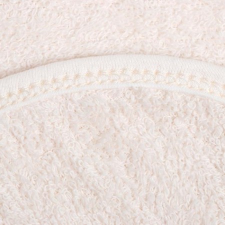 Swimming set (corner+mitten), milk, 340g/m, maistra-3