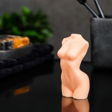 Figure soap "Women's body No. 1" Televoy, 80g-2