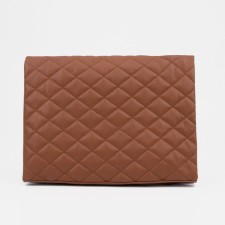Bag-mixer on magnet, brown color