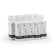 LED LED ELEMENTARY 10W candle 3000K TEPP. Bel. E14 710lm Gauss 33110